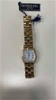 Orologio Raymond Weil Donna in Acciaio placcato oro giallo 2981730 - 2981730